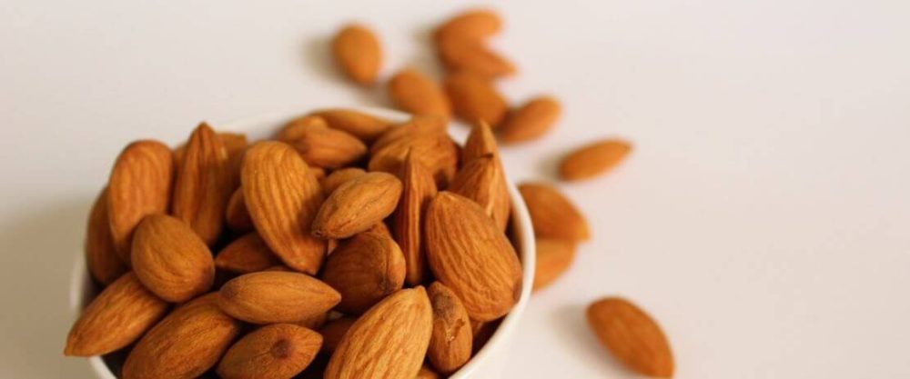 Bademi kao odličan izvor vitamina E