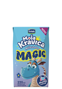 Moja Kravica Milkshake Magic