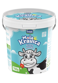 Moja Kravica kiselo mleko 700g
