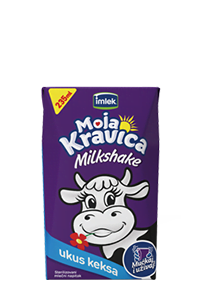 Moja Kravica Milkshake keks