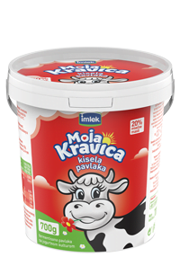 Moja Kravica kisela pavlaka 700g