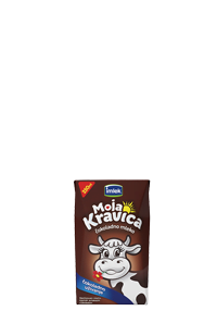 Moja Kravica čokoladno mleko 250ml
