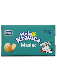 Moja Kravica maslac 200g