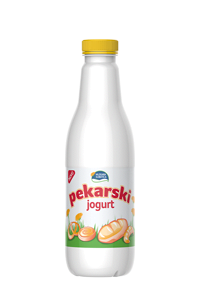 Pekarski jogurt 975g