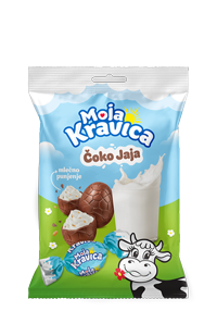 Moja Kravica čoko jaja 96g