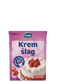 Krem šlag 200ml