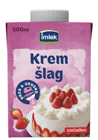 Krem šlag 500ml