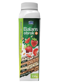 Balans+ obrok jagoda & 4 žitarice