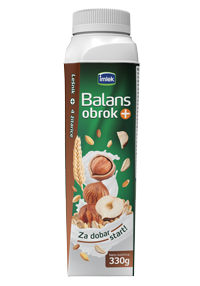 Balans+ obrok lešnik & 4 žitarice