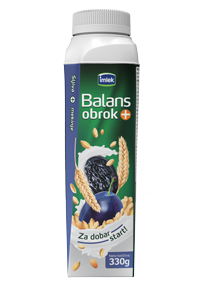 Balans+ obrok šljiva & mekinje