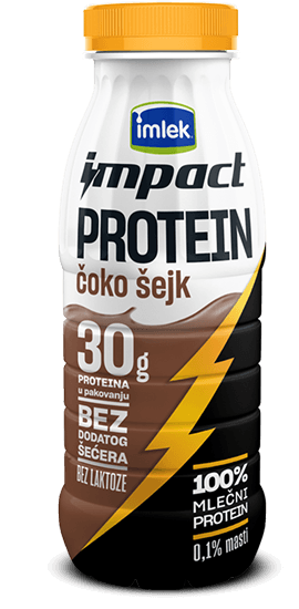 IMPACT PROTEIN ŠEJK ČOKO