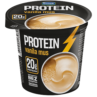 IMLEK PROTEIN VANILA MUS