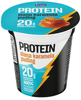 IMLEK PROTEIN SLANA KARAMELA PUDING